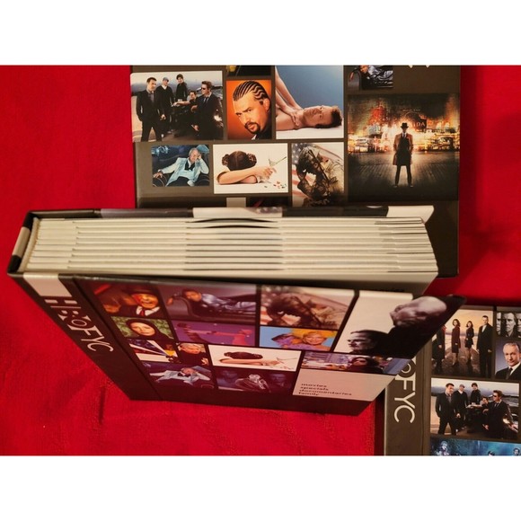 HBO 2011 FYC For Your Consideration DVD Set Series Movies Specials etc. Complete - Picture 8 of 10